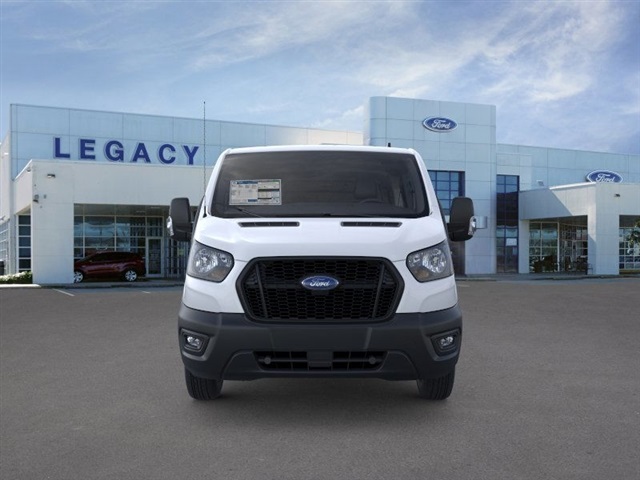 2025 Ford Transit-350 Base White at Cook Ford