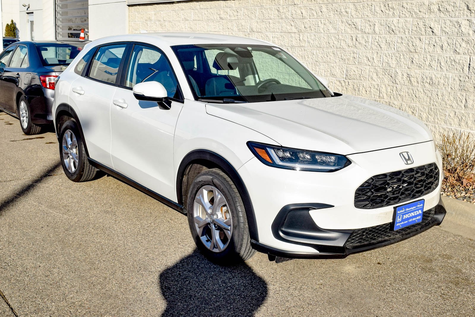 2023 Honda HR-V LX AWD