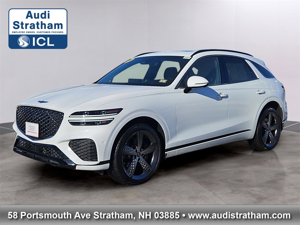 2024 Genesis GV70 3.5T Sport AWD