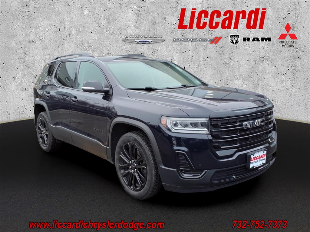 2022 GMC Acadia SLE AWD