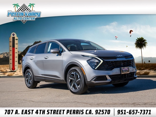 2023 Kia Sportage Hybrid LX