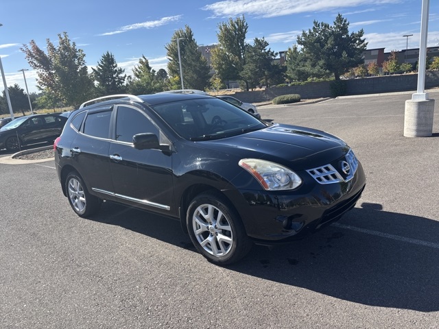 2013 Nissan Rogue SL