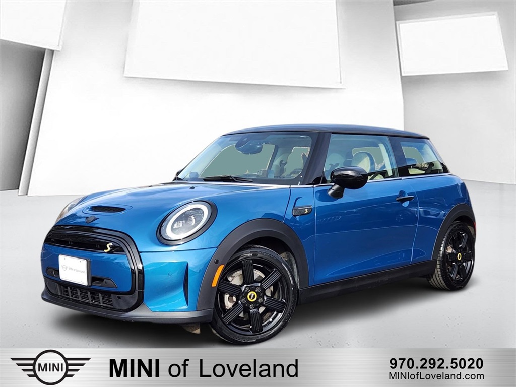 2024 MINI Cooper SE 2-Door Hatchback FWD
