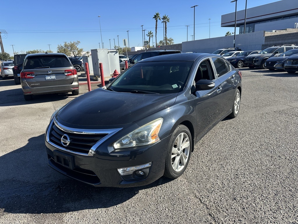 2013 Nissan Altima 2.5 SL
