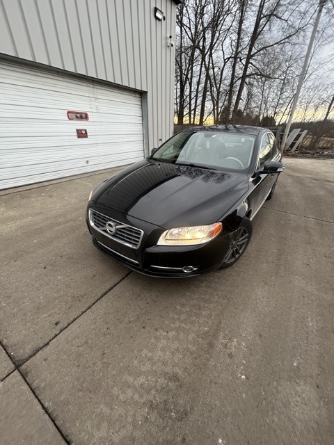 2010 Volvo S80 3.2