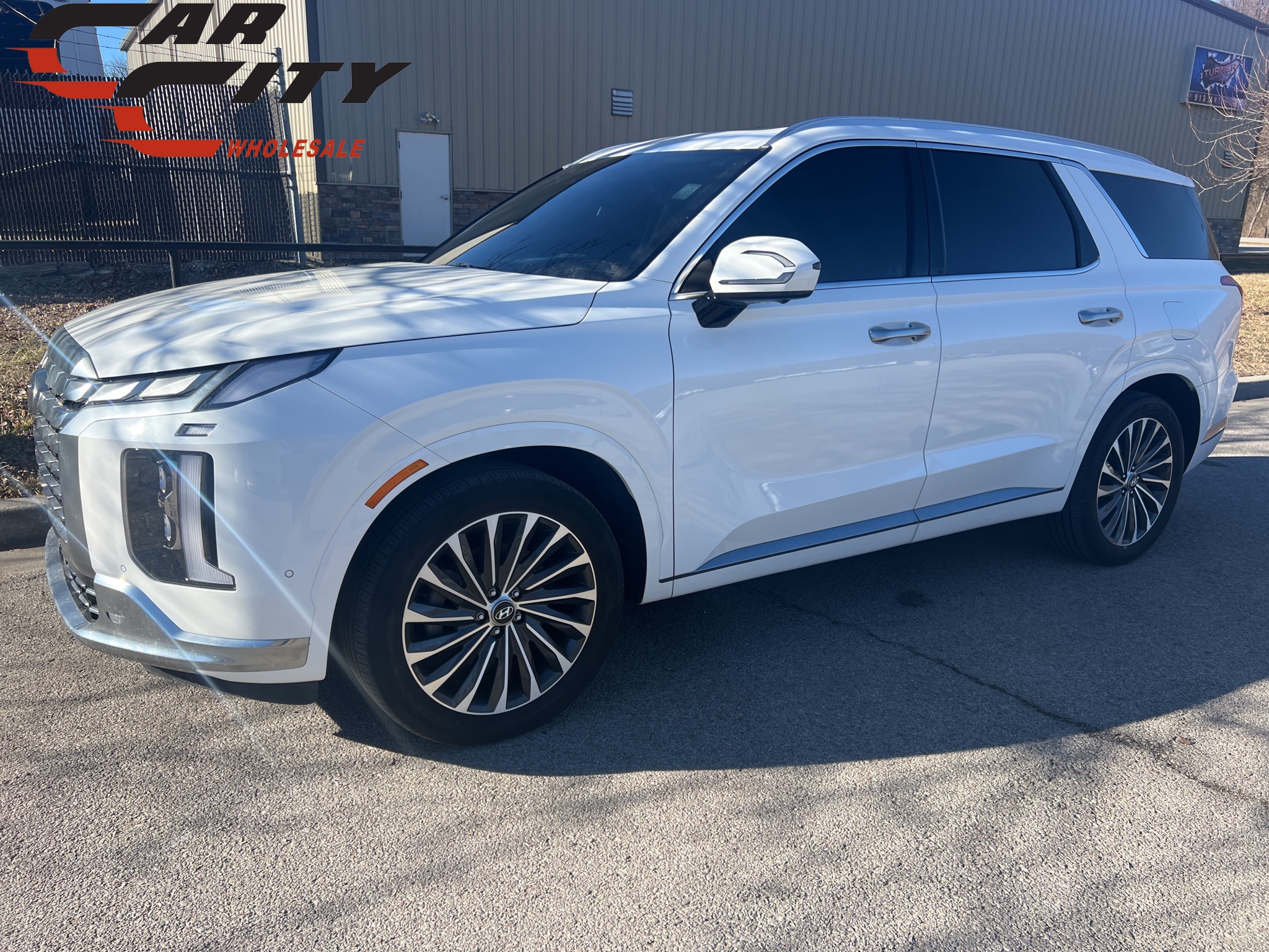 2023 Hyundai Palisade Calligraphy AWD