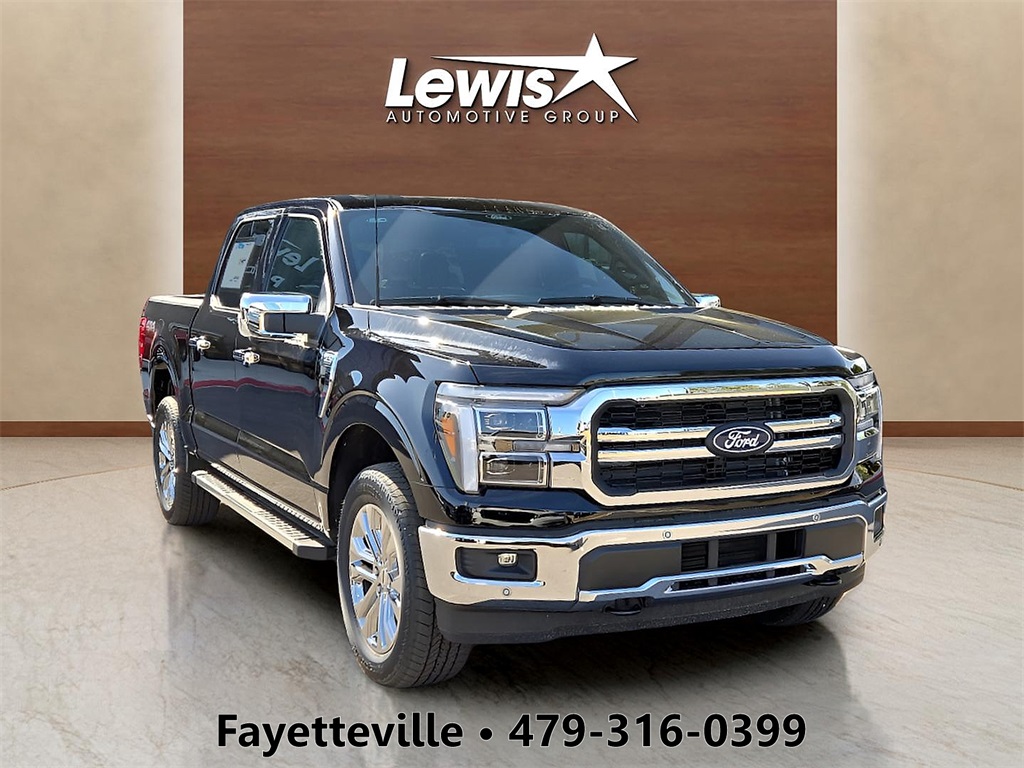 New 2025 Ford F-150 For Sale in Farmington, AR