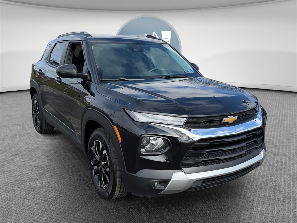2023 Chevrolet Trailblazer LT FWD