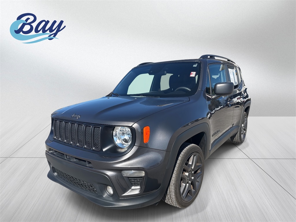 2021 Jeep Renegade Latitude 4WD