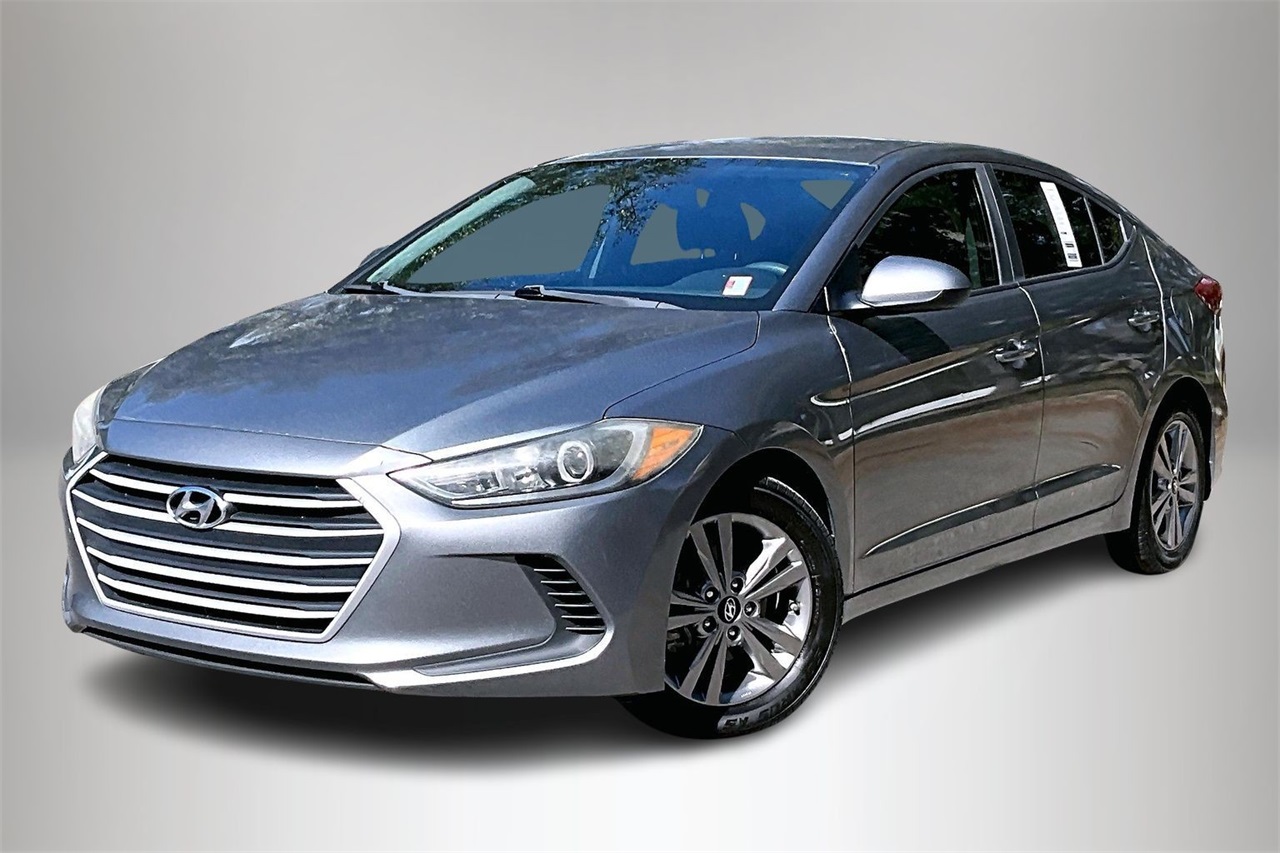 2018 Hyundai Elantra SEL FWD