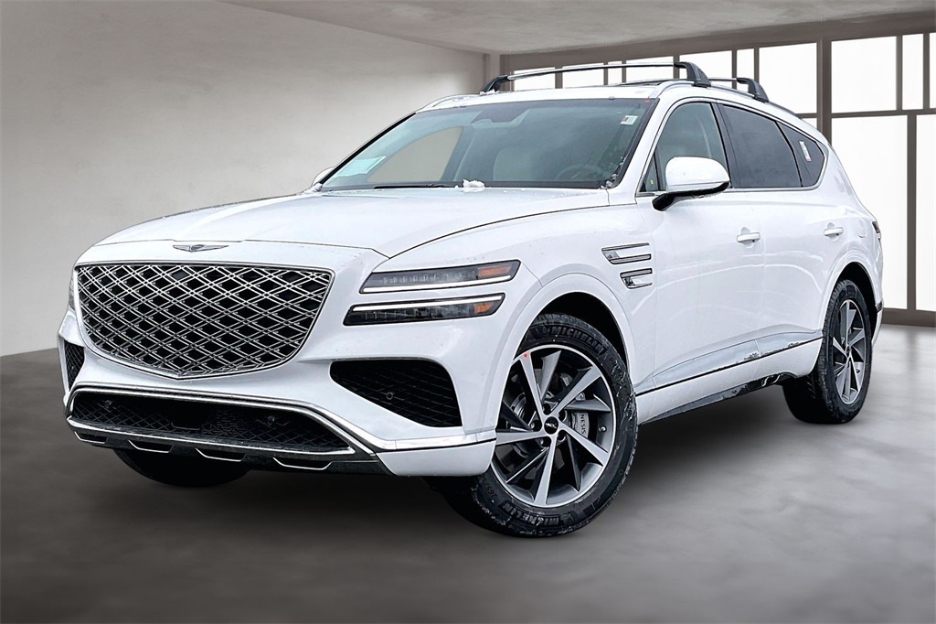 2026 Genesis GV80 2.5T Select AWD