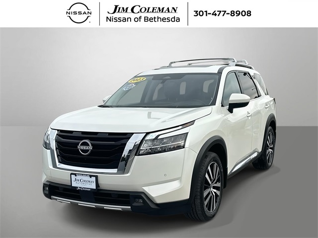 2023 Nissan Pathfinder Platinum 4WD