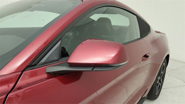 2019 Ford Mustang EcoBoost Premium Red at North Houston Mitsubishi