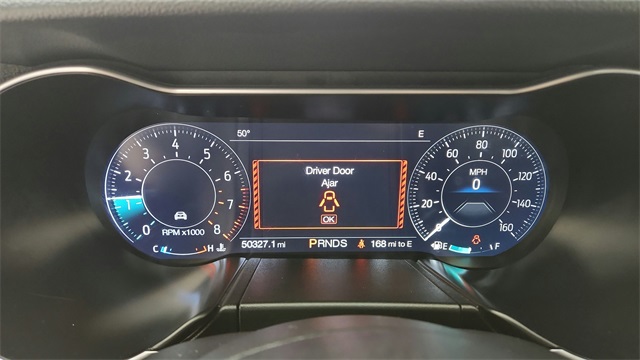 2019 Ford Mustang EcoBoost Premium Red at North Houston Mitsubishi