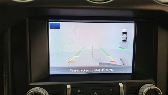 2019 Ford Mustang EcoBoost Premium Red at North Houston Mitsubishi