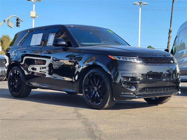 2025 Land Rover Range Rover Sport P530 Dynamic SE AWD