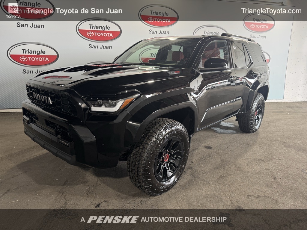 Thumbnail: 2025 Toyota 4Runner - 1