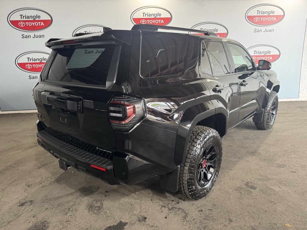 Thumbnail: 2025 Toyota 4Runner - 4