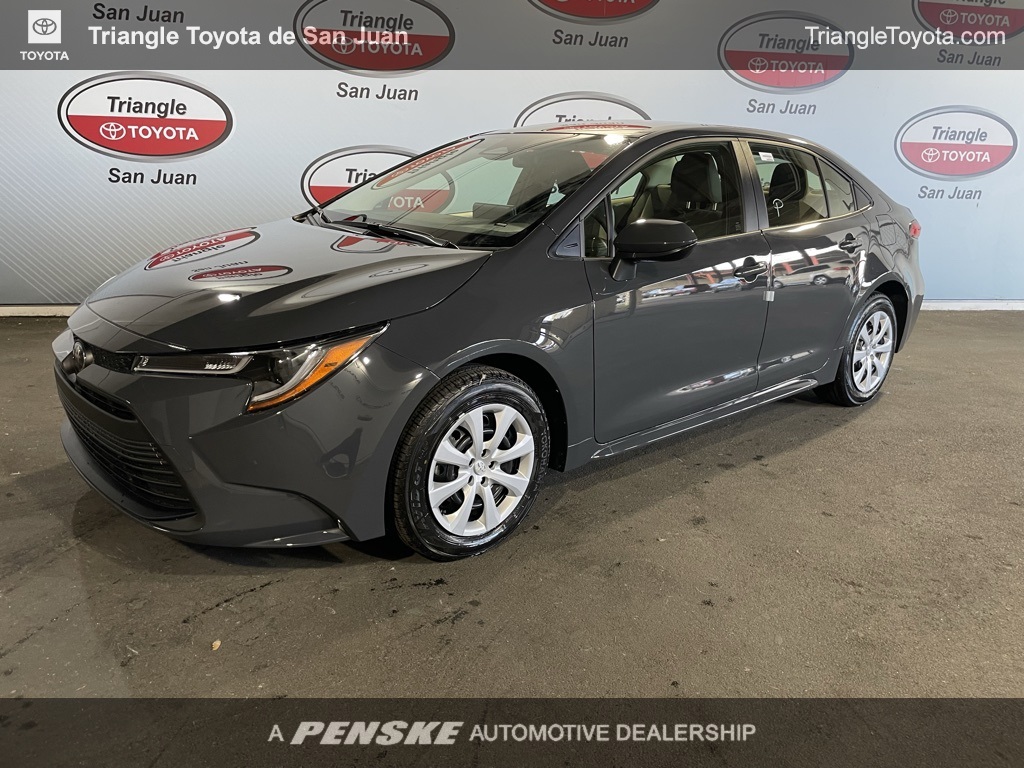 Thumbnail: 2026 Toyota Corolla - 1