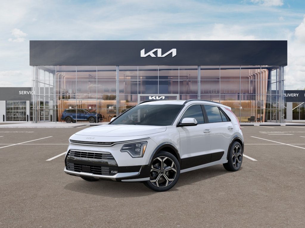 2025 Kia Niro SX Touring