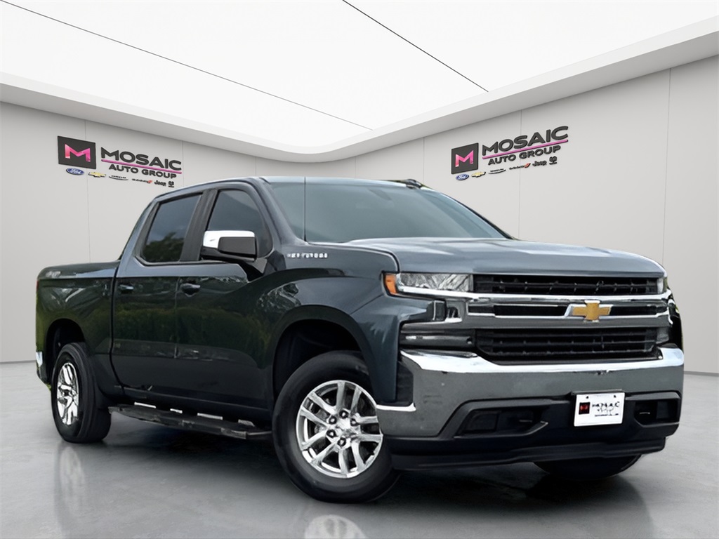 2020 Chevrolet Silverado 1500