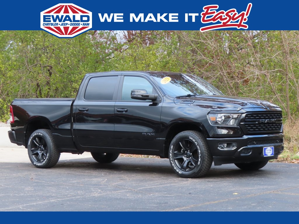 2023 Ram 1500 Big Horn/Lone Star 