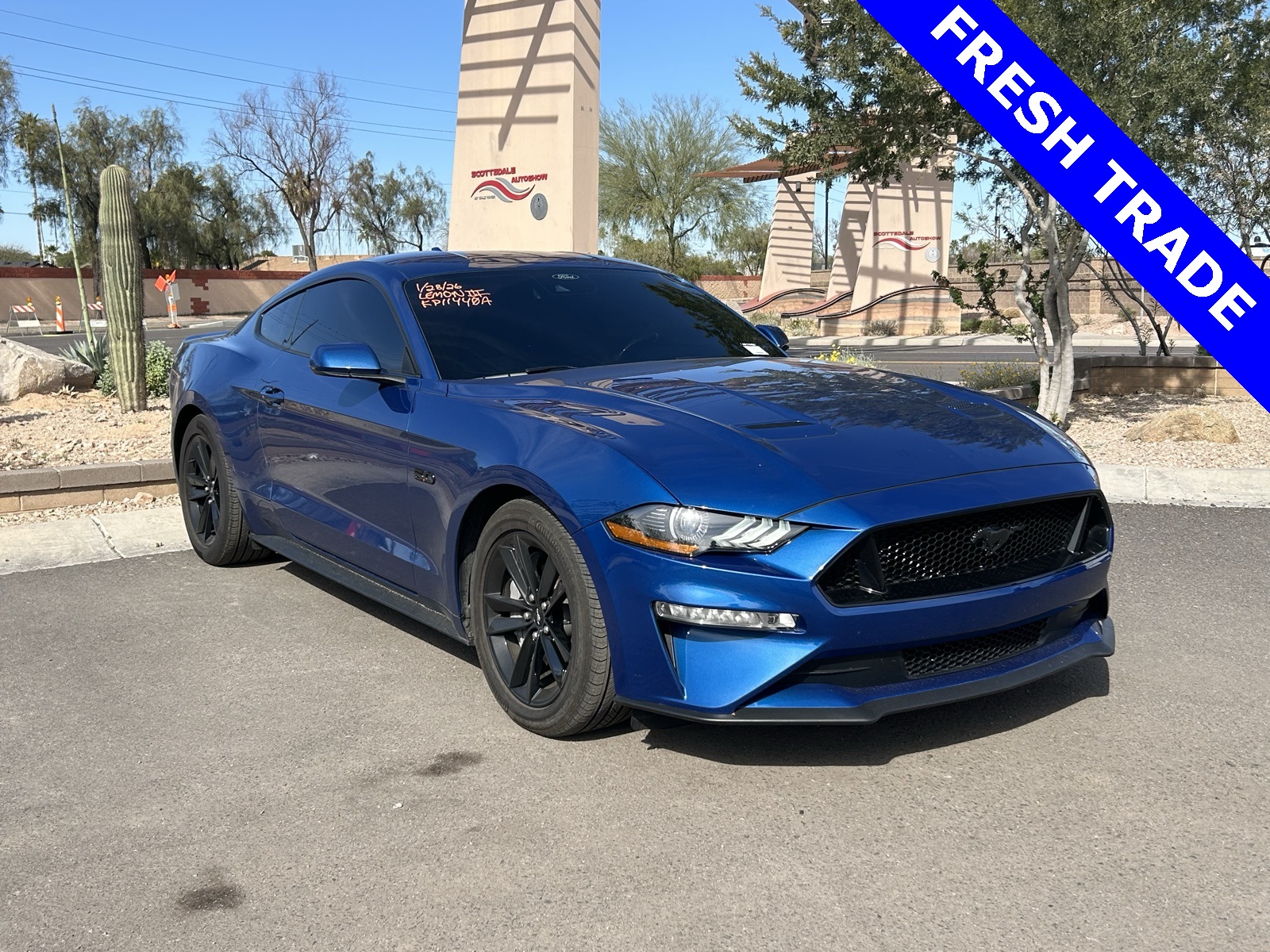 2022 Ford Mustang GT Premium