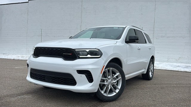 2026 Dodge Durango GT Plus AWD