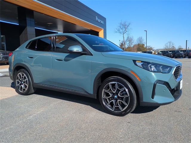 2025 BMW X2 xDrive28i