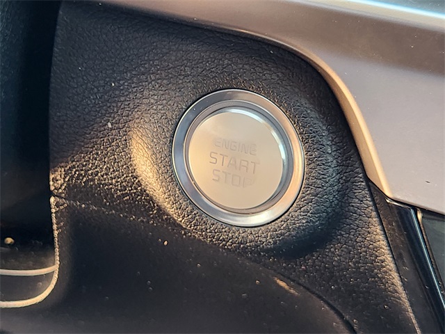 2023 Kia Telluride EX White at Parkway Family Mazda