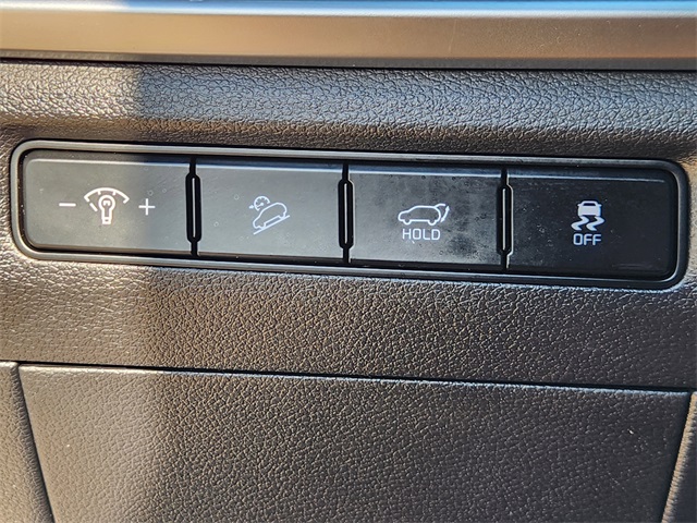 2023 Kia Telluride EX White at Parkway Family Mazda