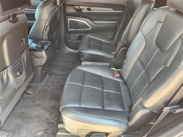 2023 Kia Telluride EX White at Parkway Family Mazda