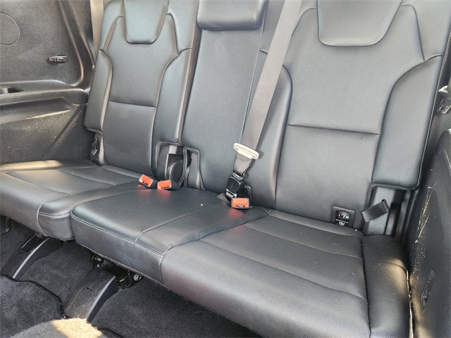 2023 Kia Telluride EX White at Parkway Family Mazda