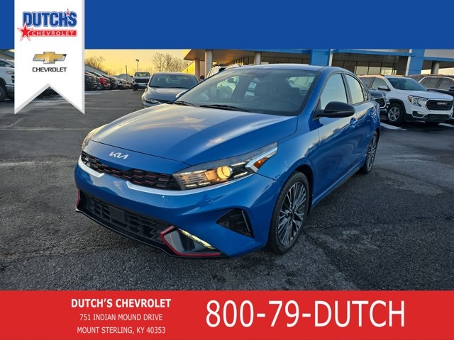 2023 Kia Forte GT-Line FWD