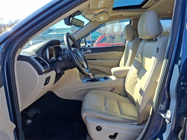 Used 2020 Jeep Grand Cherokee For Sale in East Hanover, NJ