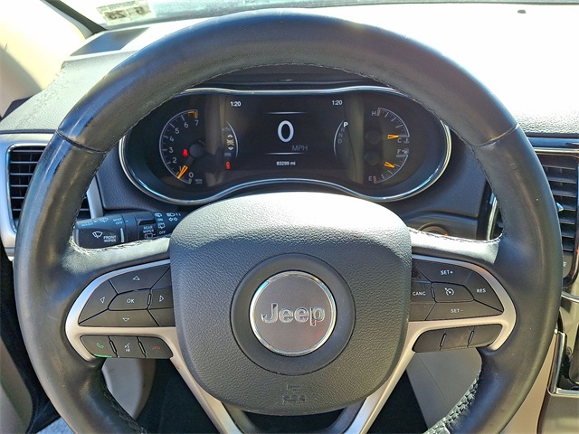 Used 2020 Jeep Grand Cherokee For Sale in East Hanover, NJ