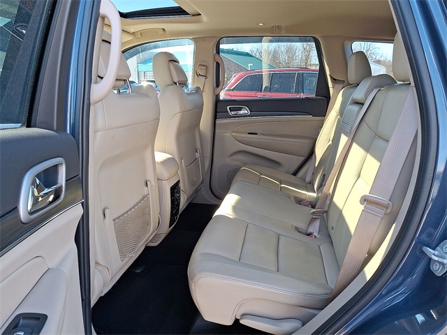 Used 2020 Jeep Grand Cherokee For Sale in East Hanover, NJ