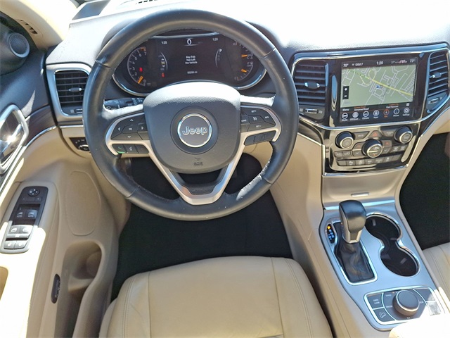 Used 2020 Jeep Grand Cherokee For Sale in East Hanover, NJ