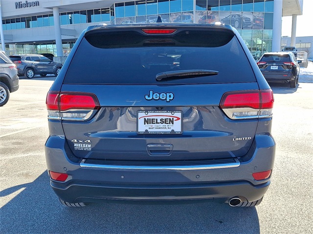 Used 2020 Jeep Grand Cherokee For Sale in East Hanover, NJ