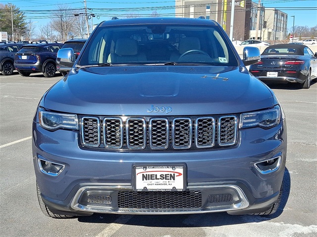 Used 2020 Jeep Grand Cherokee For Sale in East Hanover, NJ