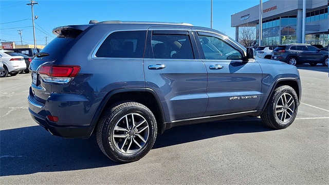 Used 2020 Jeep Grand Cherokee For Sale in East Hanover, NJ