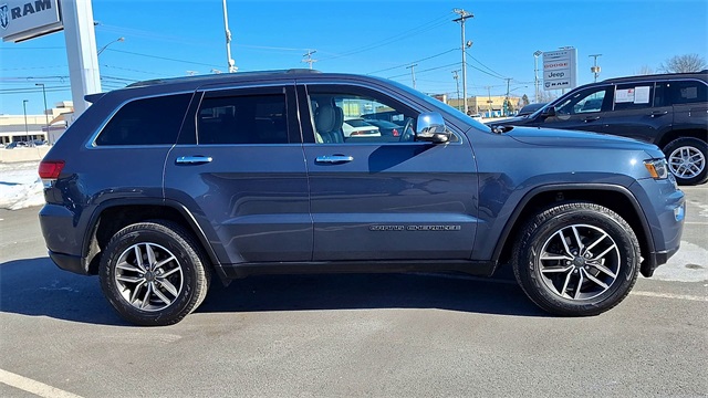 Used 2020 Jeep Grand Cherokee For Sale in East Hanover, NJ