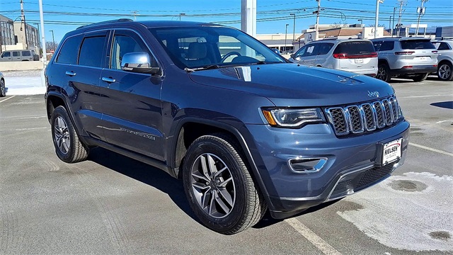 Used 2020 Jeep Grand Cherokee For Sale in East Hanover, NJ