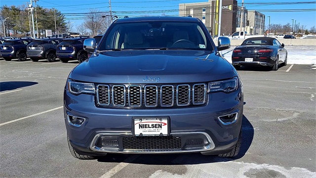 Used 2020 Jeep Grand Cherokee For Sale in East Hanover, NJ