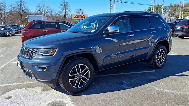 Used 2020 Jeep Grand Cherokee For Sale in East Hanover, NJ