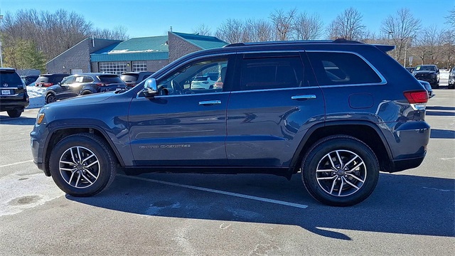 Used 2020 Jeep Grand Cherokee For Sale in East Hanover, NJ