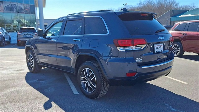 Used 2020 Jeep Grand Cherokee For Sale in East Hanover, NJ