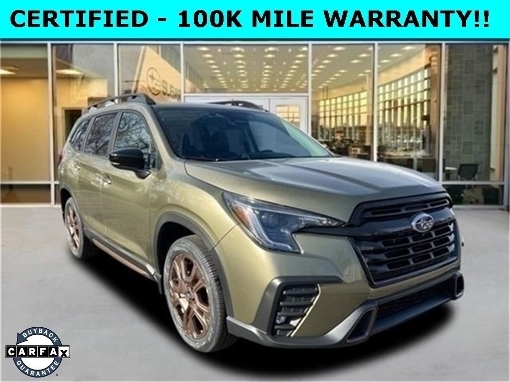 2025 Subaru Ascent Limited Bronze Edition AWD