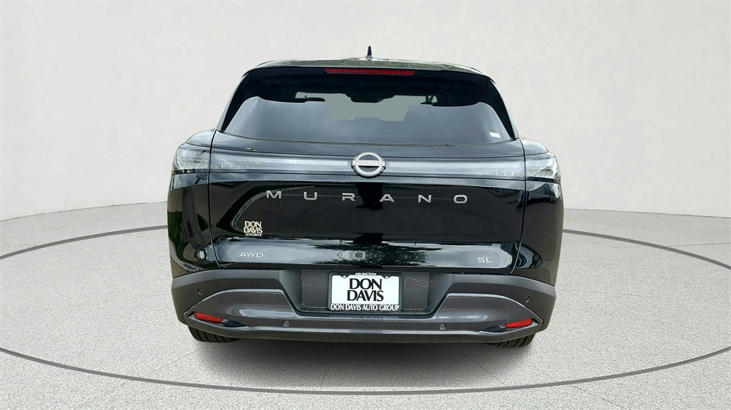 2026 Nissan Murano