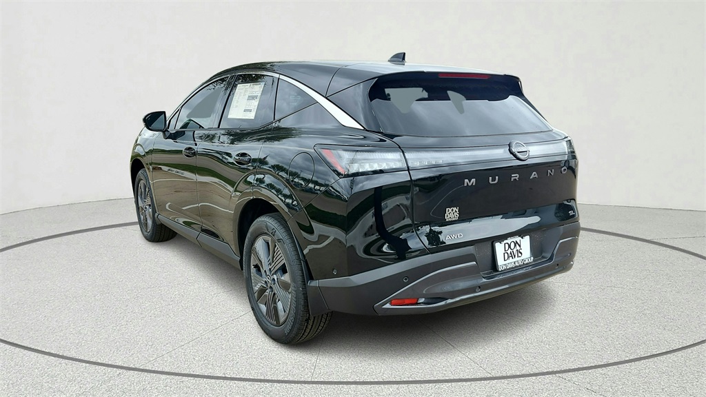 2026 Nissan Murano